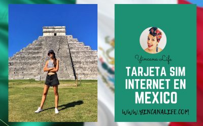 Cómo tener internet en México y qué tarjeta SIM comprar