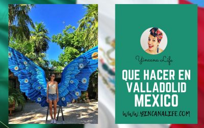 Que Ver y Que hacer en Valladolid Mexico
